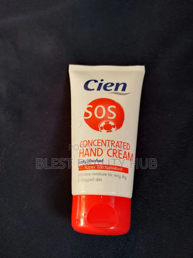 On Hand Cream - Moisturizing for Dry Hands - 1