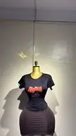 Pure Cotton Basic Tops - Brand New - 1