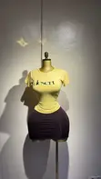 Pure Cotton Basic Tops - Brand New - 3