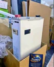 15kWh 51.2V Stackable Blue Carbon Lithium Battery - 2