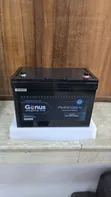 Genus 100Ah/12.8V Flexion Lithium Ion Battery - 1