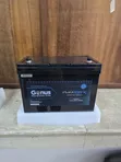 Genus 100Ah/12.8V Flexion Lithium Ion Battery - 2