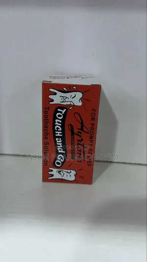 Touch and Go Mouth Ulcer Treatment