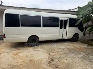 Bus and Truck Hire Services - DC Services