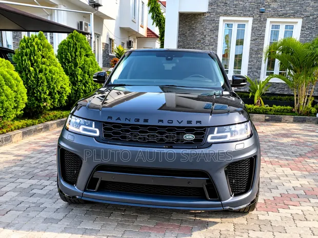 Range Rover Sport 2014 Exterior Upgrade Kit (2020 Style) - 1