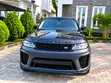 Range Rover Sport 2014 Exterior Upgrade Kit (2020 Style) - 1