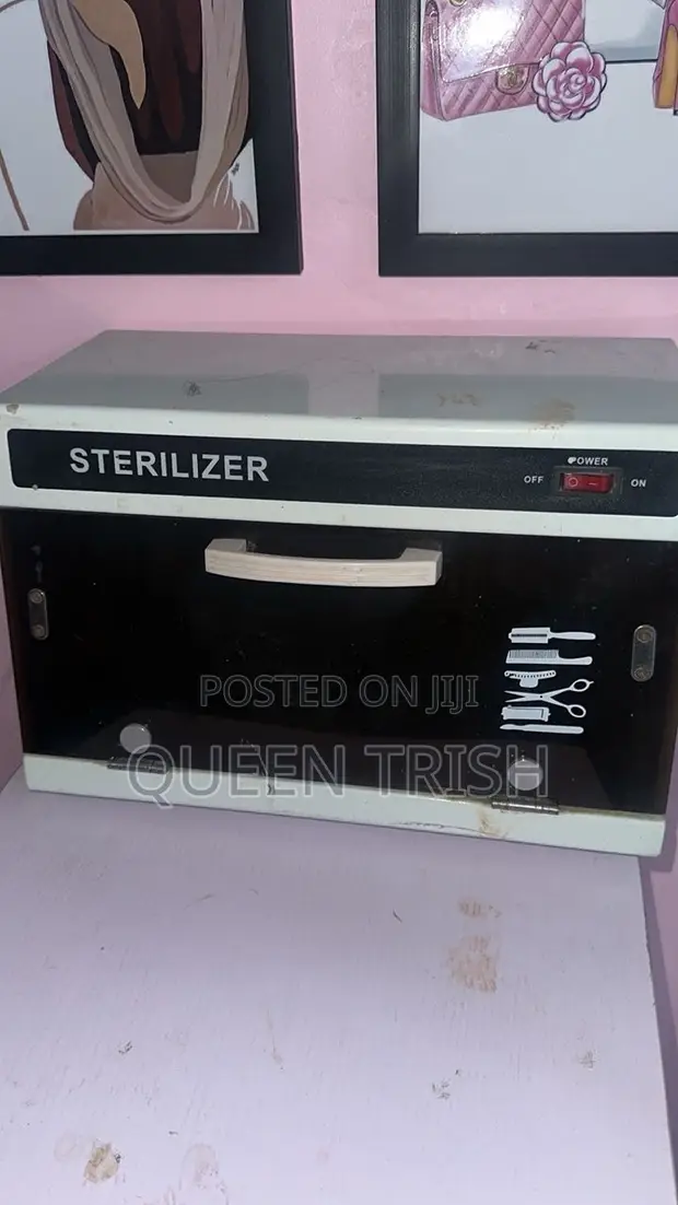 Sterilizer - Used - 1