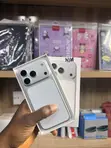 Apple iPhone 17 Pro 256GB Silver - 1