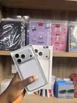 Apple iPhone 17 Pro 256GB Silver - 2