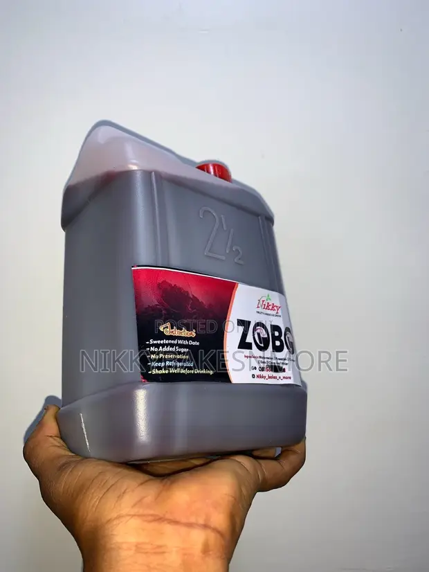 Fruity Zobo Drink (2.5L) - 1