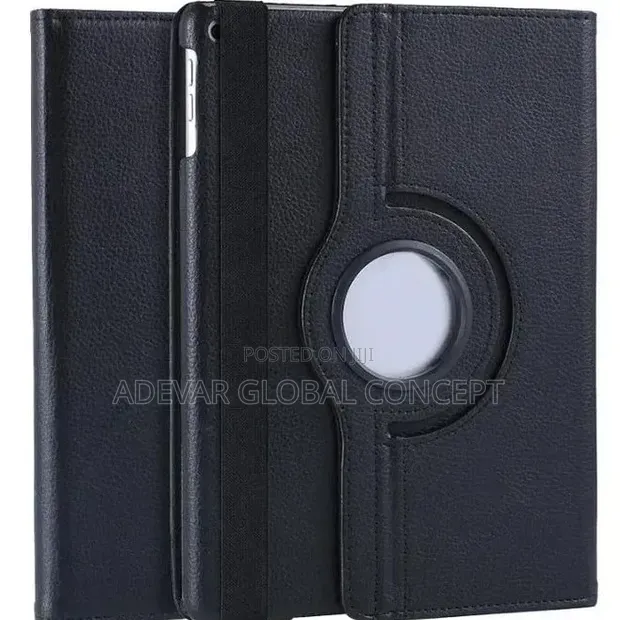 360 Rotating Case for iPad 10.2" (7th, 8th, 9th Gen) - 1