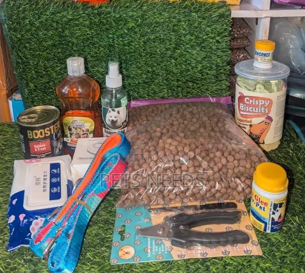 Complete Dog Grooming & Care Package - 1