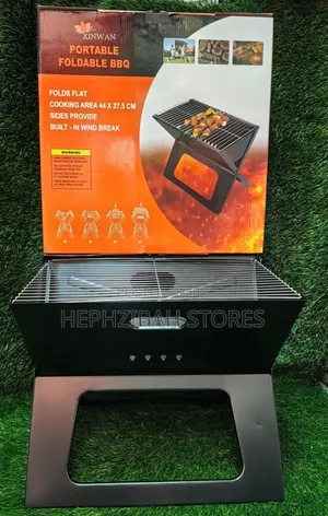 Xinwan Portable Foldable BBQ Charcoal Grill