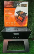 Xinwan Portable Foldable BBQ Charcoal Grill - 1
