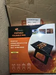 Xinwan Portable Foldable BBQ Charcoal Grill - 2