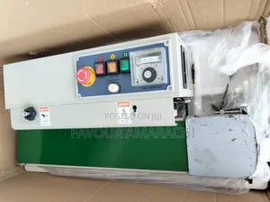 Sabon Band Sealing Machine