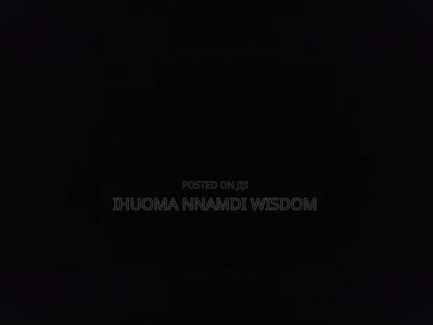 Computing & IT CV - Ihuoma - 1