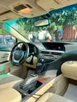 Lexus RX 350 2015 Gold - 3