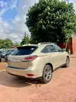 Lexus RX 350 2015 Gold - 4