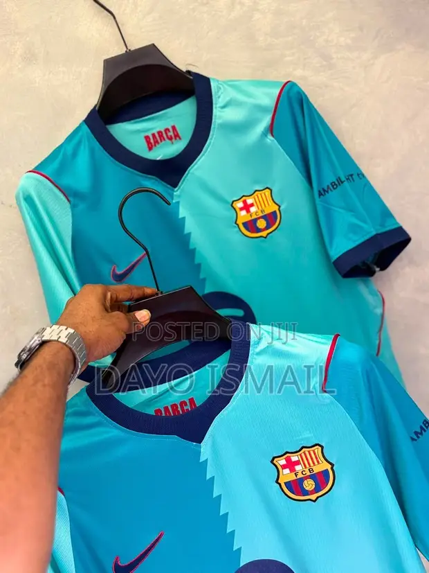 FC Barcelona 26/27 3rd Kit - 1
