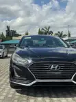 2017 Hyundai Sonata Sport 2.0T Sedan FWD - 3