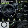 Premium Carbon Fiber Jirgin Hannun Direba - 1