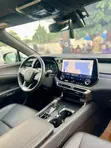 Lexus RX 350 Hybrid 2025 Black - 5