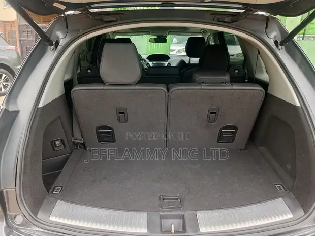 Acura MDX 2014 Gray - 1