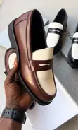 Takalmi Na Maza Na Classic Leather Pumps - 3