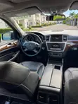 2012 Mercedes-Benz ML 350 4Matic SUV - 1