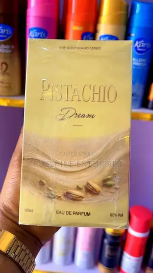 Genie Pistachio Dream Eau de Parfum