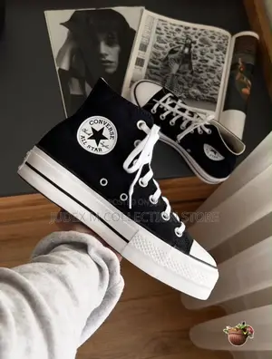 Converse Chuck 70 Leopard Pony Hair Low Top Sneakers