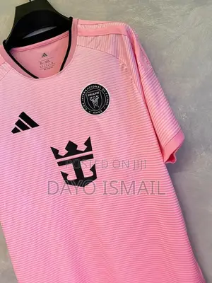 Inter Miami Gabatarwa 2026/2027 Gida Kit