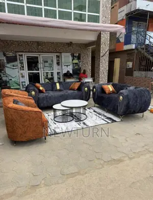 Sabo Sabon Sofa Mai Zama Bakwai Na Zare