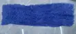 Premium Blue Fluffy Dashboard Mat for Lexus - 2