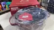 Brand New Enamel Cast Iron Pot - 2