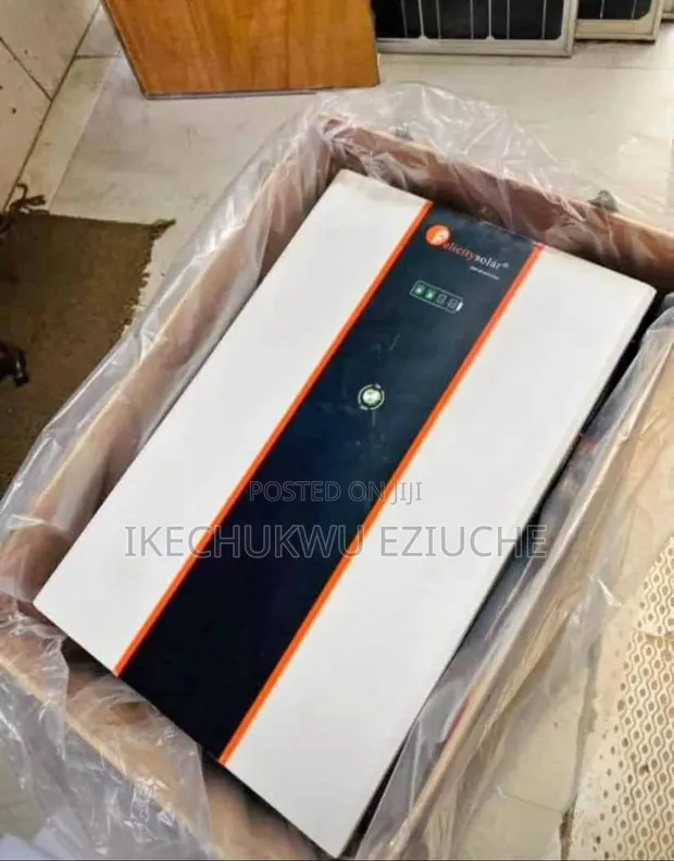 Baterin Lithium na Felicity Solar 10kWh 51.2V - 1