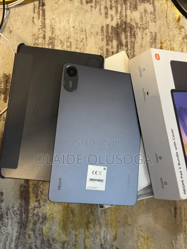 Xiaomi Redmi Pad 2 128GB Red - 1