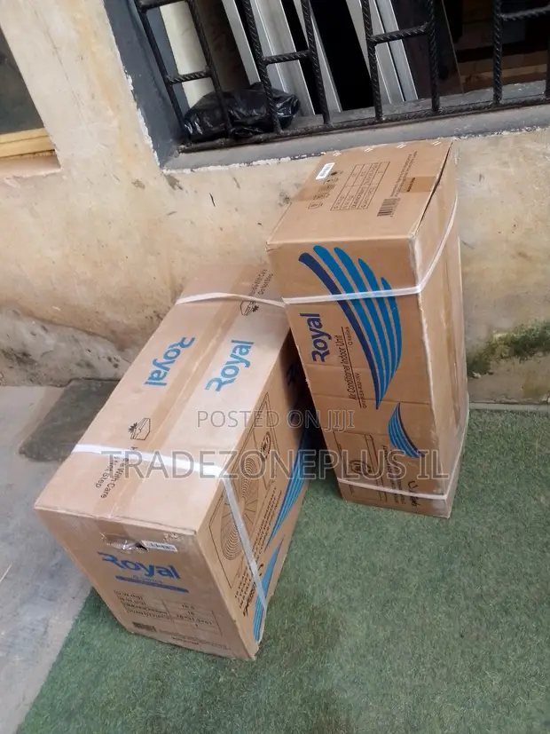 Royal QK09RSA R32 Inverter Jirgin Sanyi - 1
