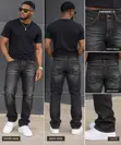 Christian Louboutin Men's Luxury Jeans Trousers - 2