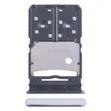 Tecno Camon 20 Pro SIM/Micro SD Card Tray (Silver) - 1