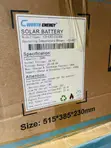 Cworth 2kWh 24V Lithium Ion Battery - Brand New - 1