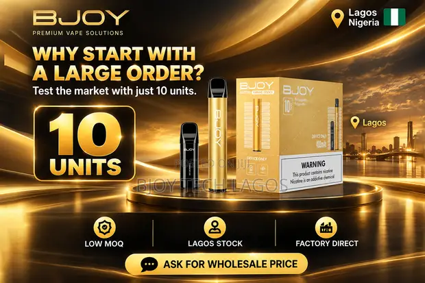 BJOY Vape - Direct from China Factory - 1