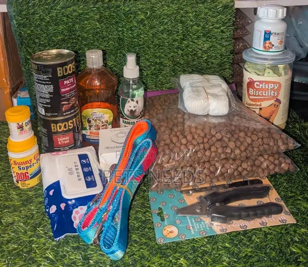 Complete Dog Care Package - Food, Grooming & Wellness - 1