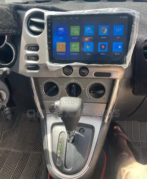 Toyota Matrix/Pontiac Vibe 2003-2005 Android Navigation Stereo