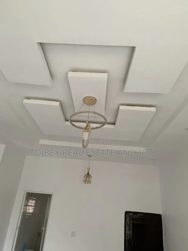 Furnished 2-Bedroom Block of Flats for Rent in Sangotedo, Ajah - 1