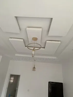 Furnished 2-Bedroom Block of Flats for Rent in Sangotedo, Ajah