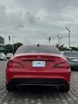 Mercedes-Benz CLA-Class CLA 250 Sedan 2015 Red - 2