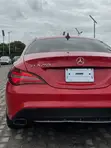 Mercedes-Benz CLA-Class CLA 250 Sedan 2015 Red - 3