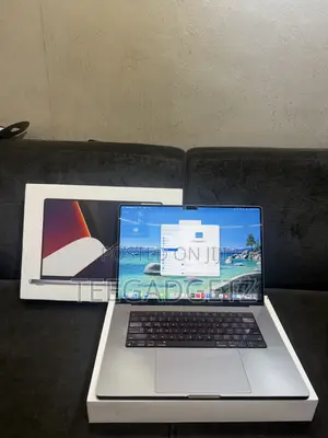 Apple MacBook Pro 2021 M1 Pro 16GB RAM 1TB SSD